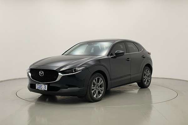 2022 Mazda CX-30 G25 Astina DM Series