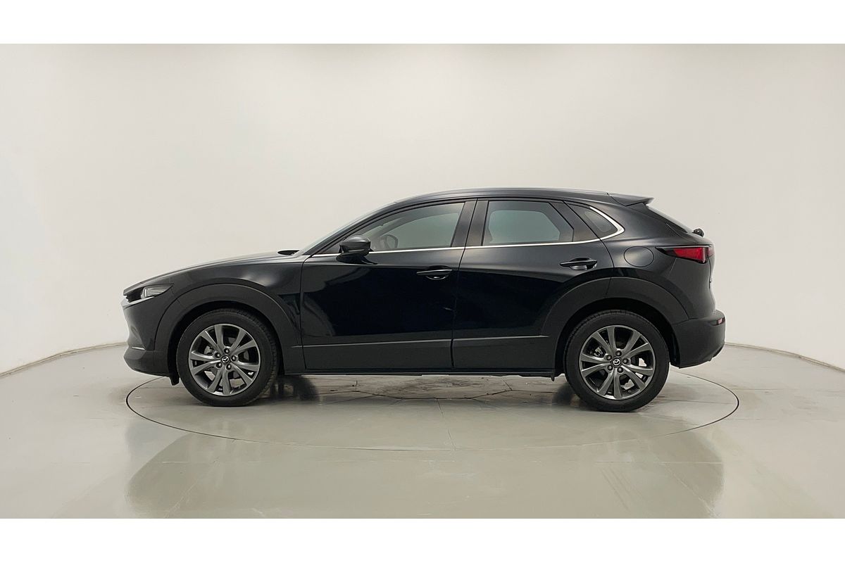2022 Mazda CX-30 G25 Astina DM Series