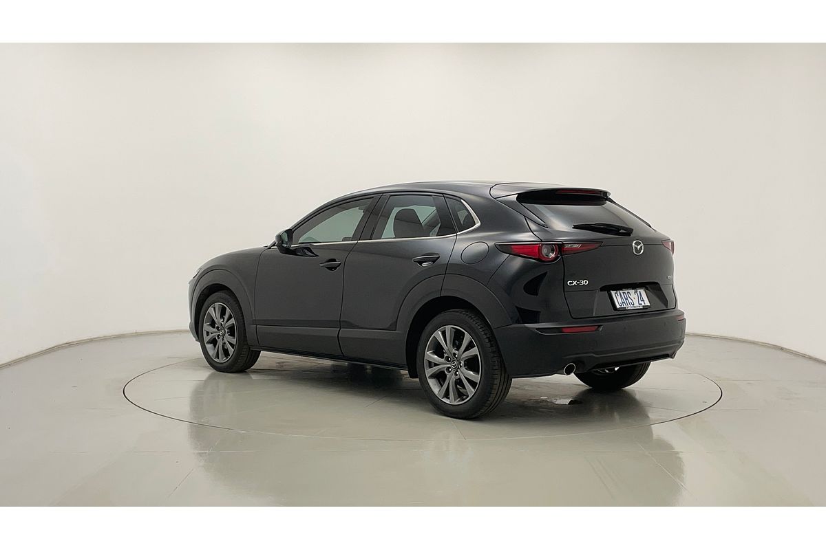 2022 Mazda CX-30 G25 Astina DM Series