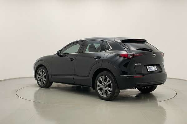 2022 Mazda CX-30 G25 Astina DM Series