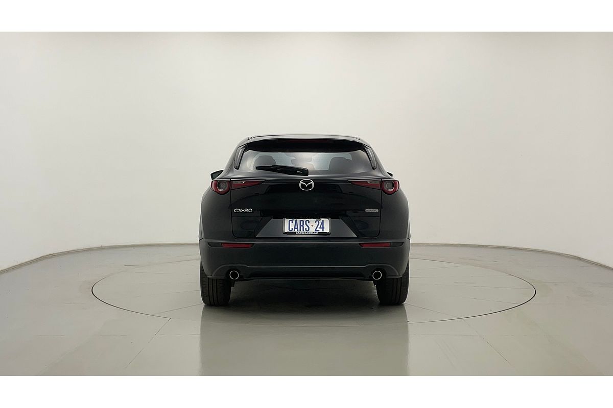 2022 Mazda CX-30 G25 Astina DM Series