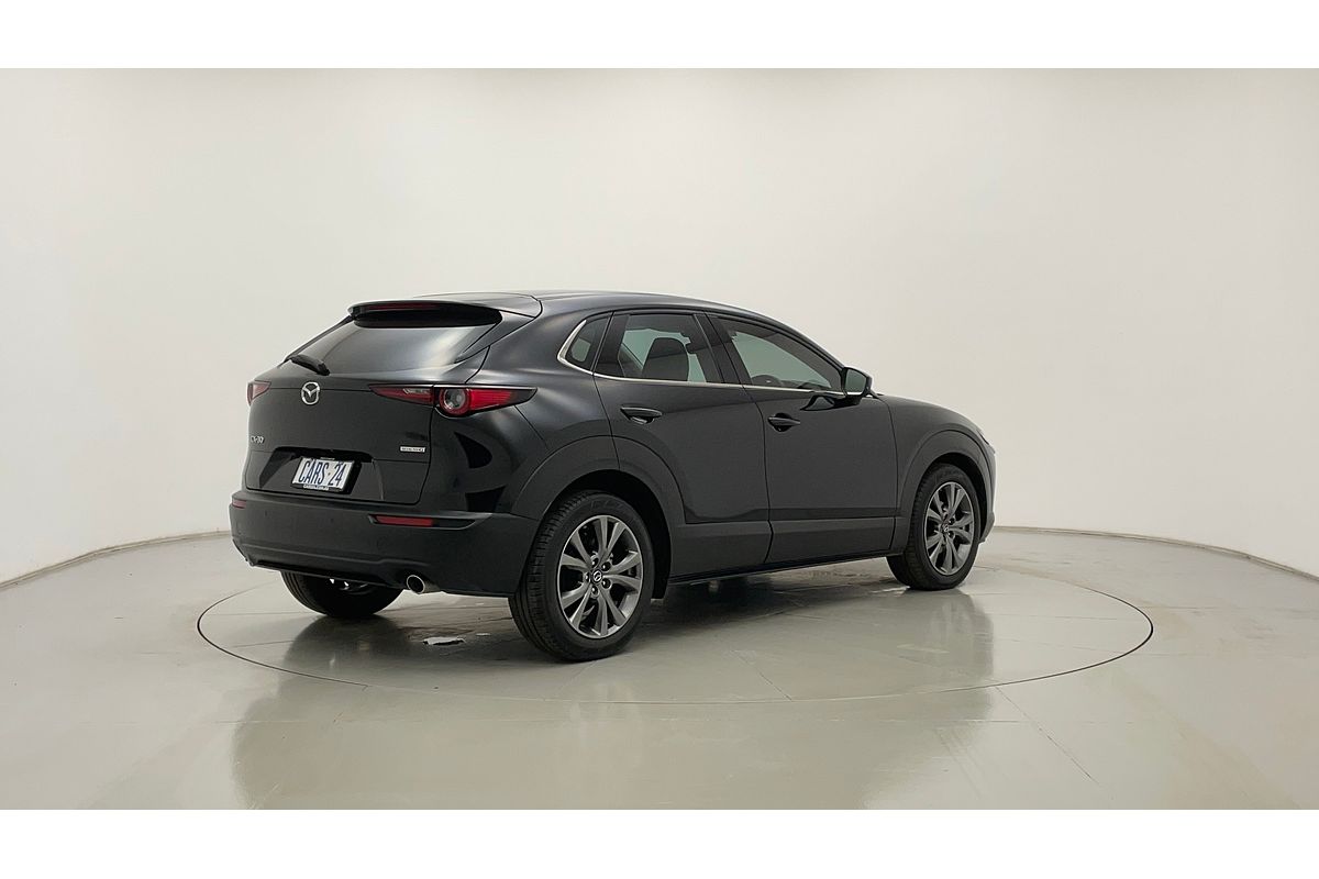 2022 Mazda CX-30 G25 Astina DM Series
