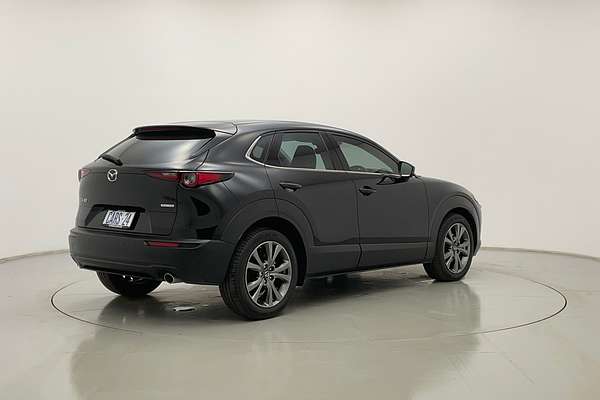 2022 Mazda CX-30 G25 Astina DM Series