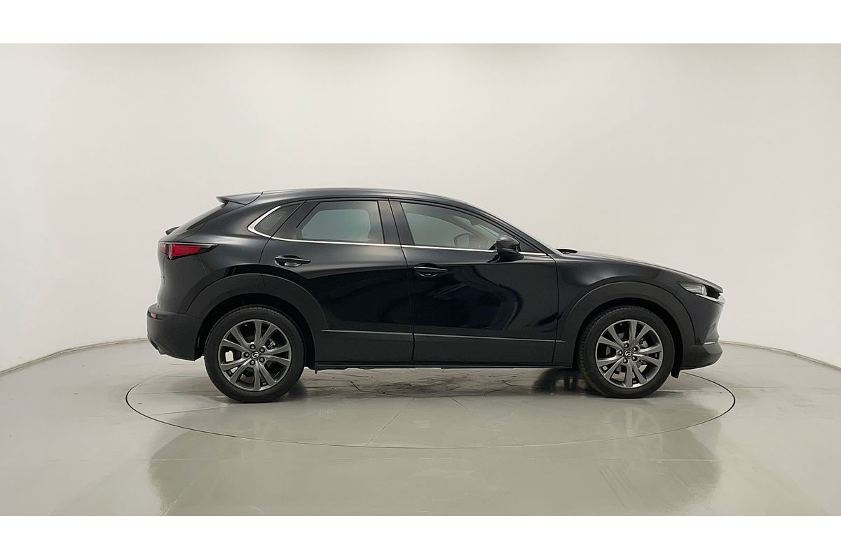 2022 Mazda CX-30 G25 Astina DM Series
