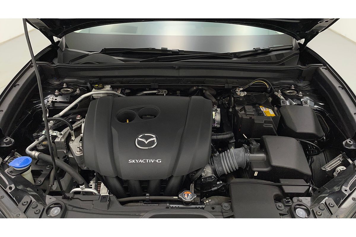 2022 Mazda CX-30 G25 Astina DM Series