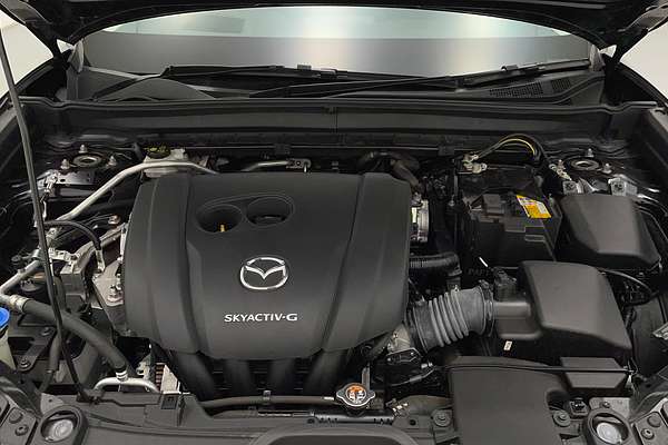 2022 Mazda CX-30 G25 Astina DM Series