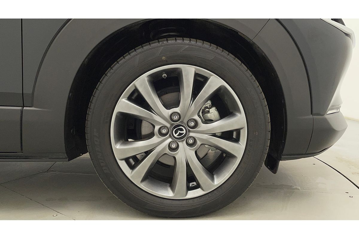 2022 Mazda CX-30 G25 Astina DM Series