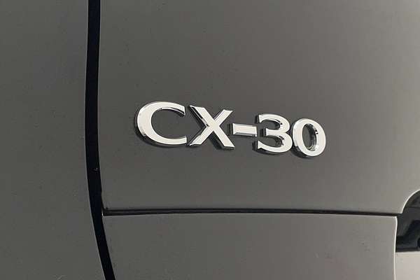 2022 Mazda CX-30 G25 Astina DM Series