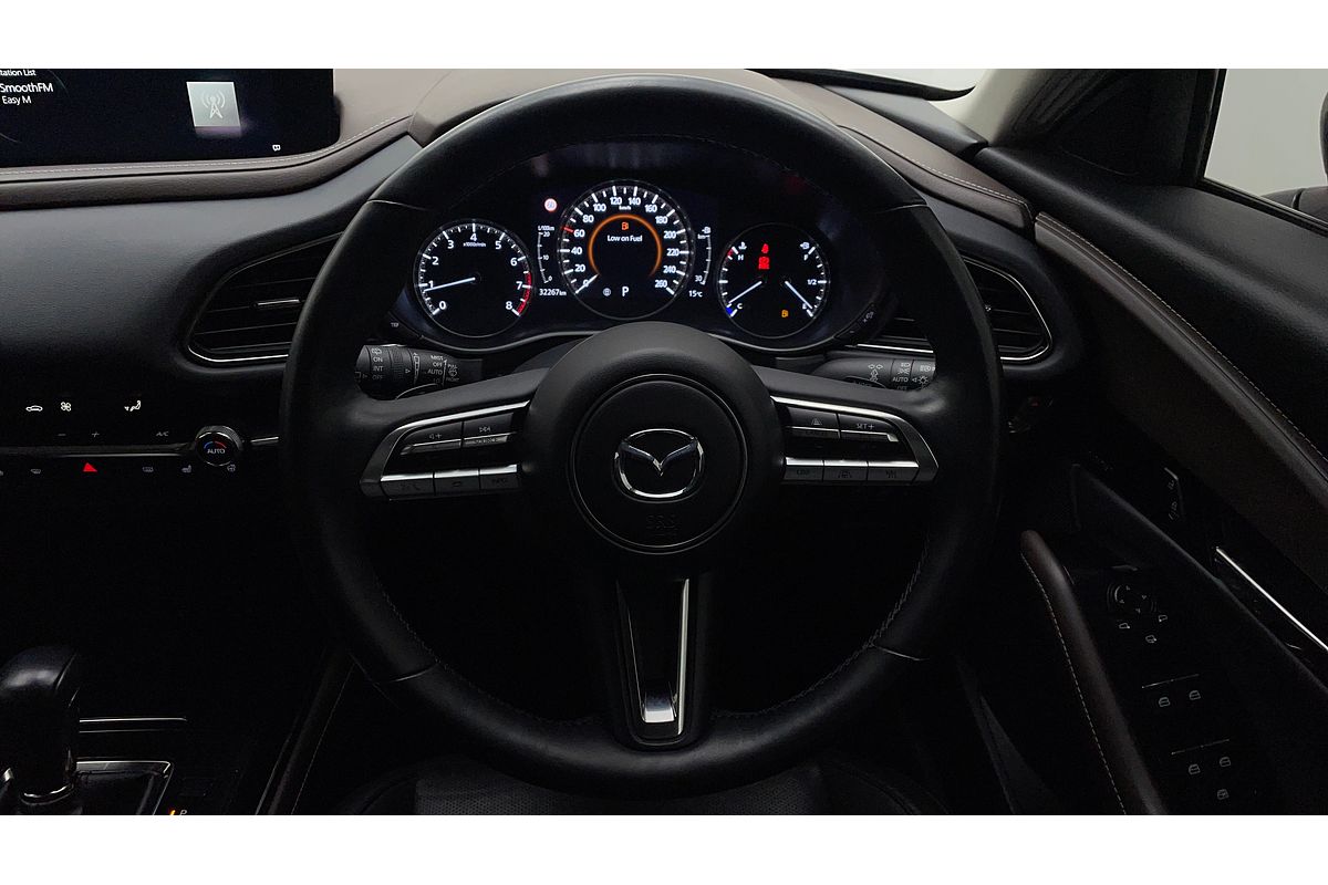 2022 Mazda CX-30 G25 Astina DM Series