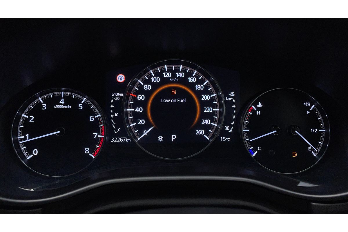 2022 Mazda CX-30 G25 Astina DM Series