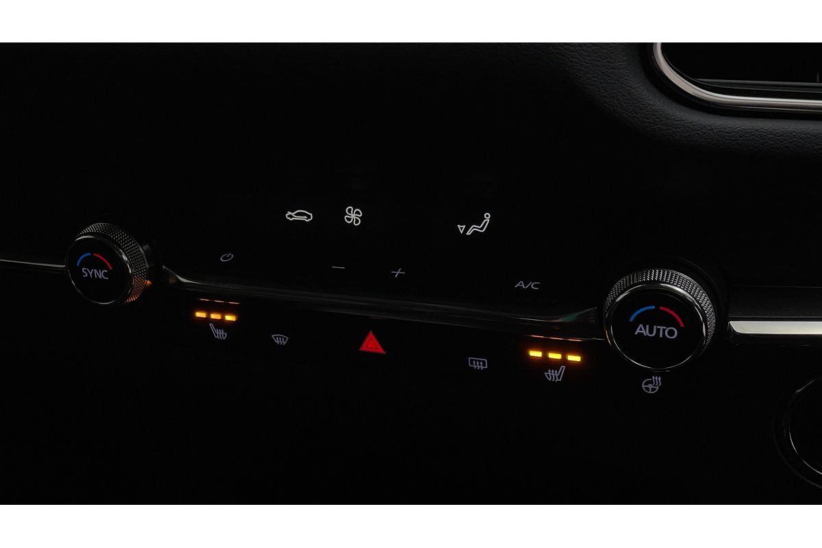 2022 Mazda CX-30 G25 Astina DM Series