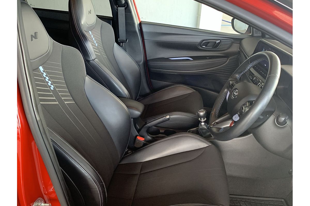 2022 Hyundai i20 N BC3.V1