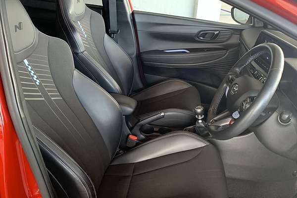 2022 Hyundai i20 N BC3.V1