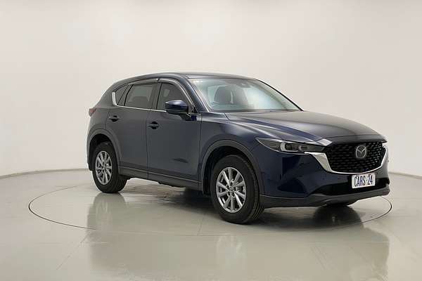 2022 Mazda CX-5 G25 Touring KF Series
