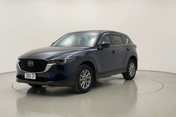 2022 Mazda CX-5 G25 Touring KF Series