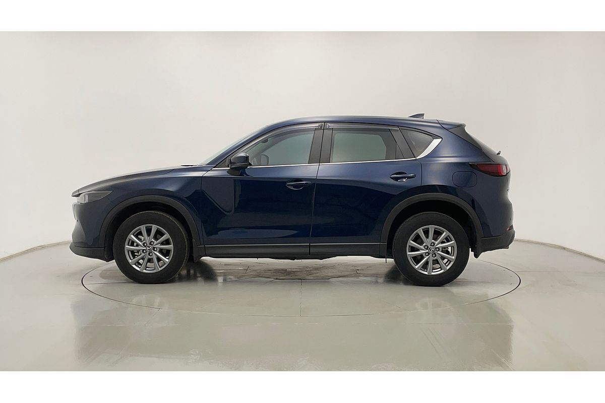 2022 Mazda CX-5 G25 Touring KF Series