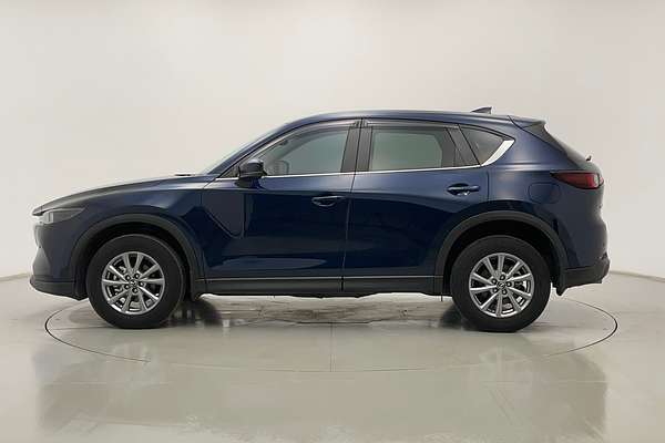 2022 Mazda CX-5 G25 Touring KF Series