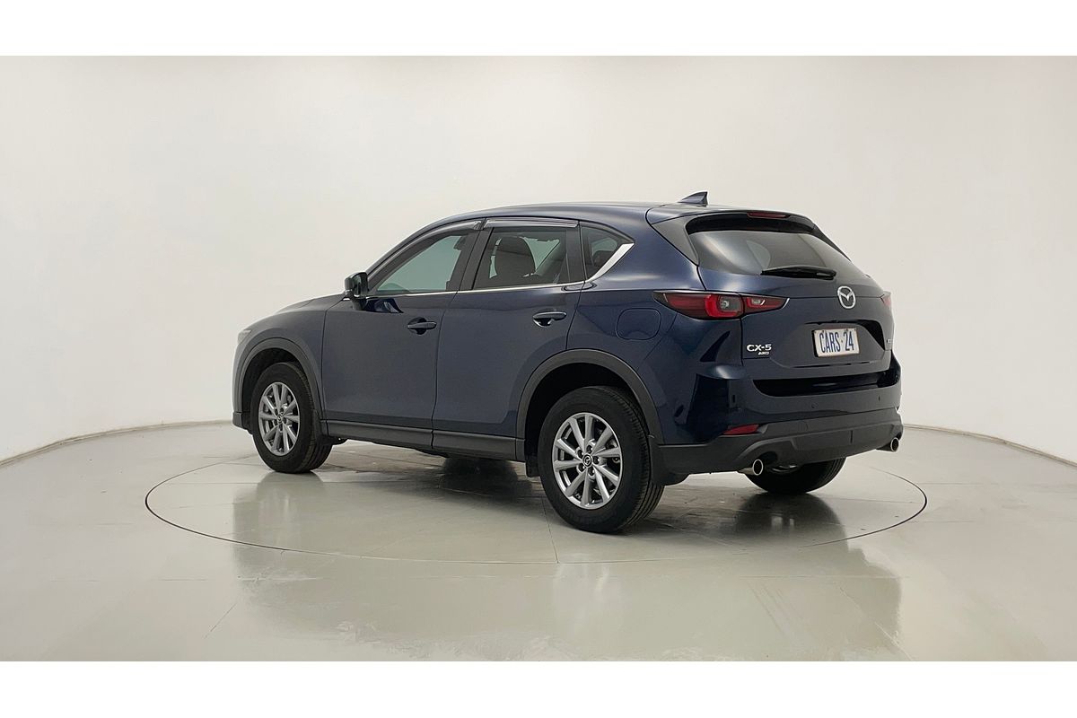 2022 Mazda CX-5 G25 Touring KF Series