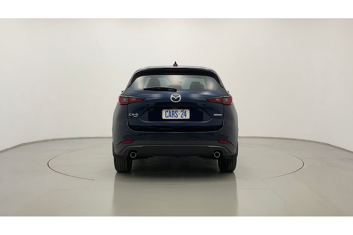 2022 Mazda CX-5 G25 Touring KF Series