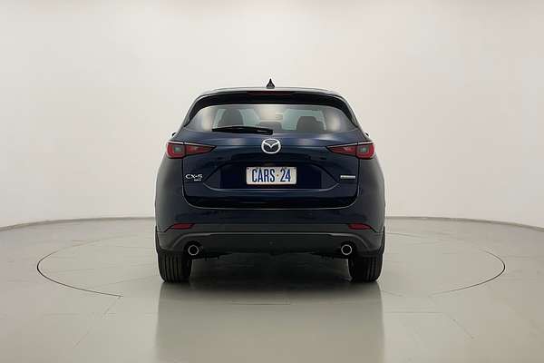 2022 Mazda CX-5 G25 Touring KF Series