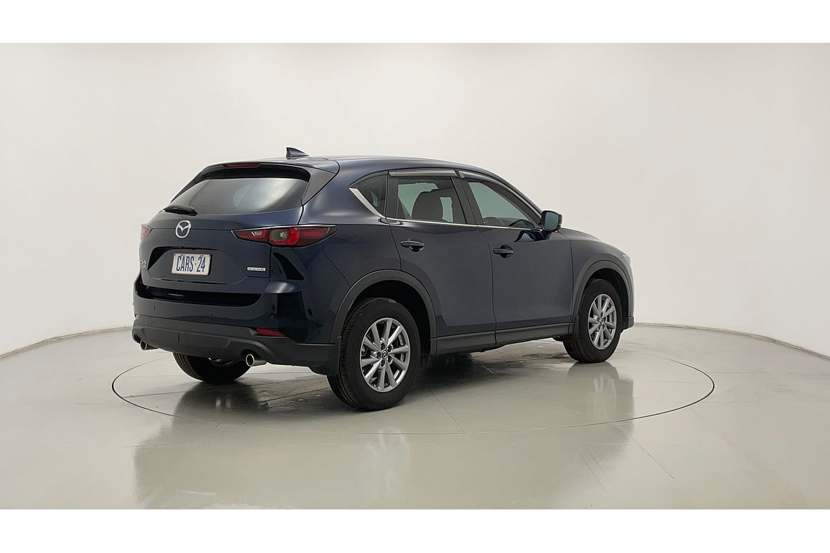 2022 Mazda CX-5 G25 Touring KF Series