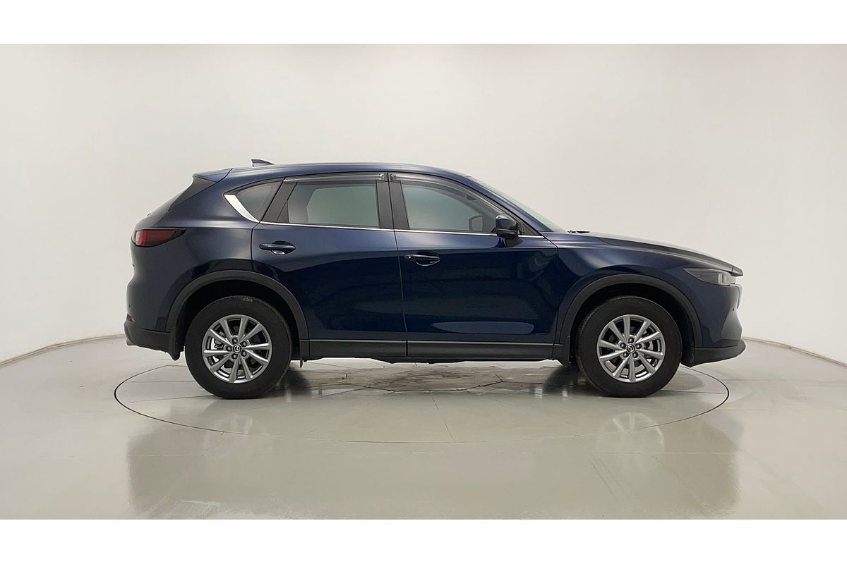 2022 Mazda CX-5 G25 Touring KF Series