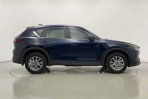 2022 Mazda CX-5 G25 Touring KF Series