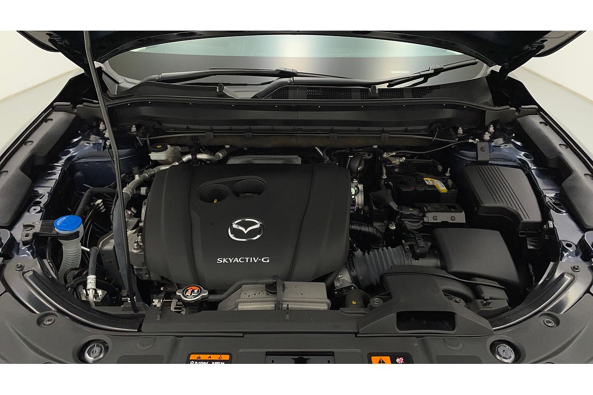 2022 Mazda CX-5 G25 Touring KF Series