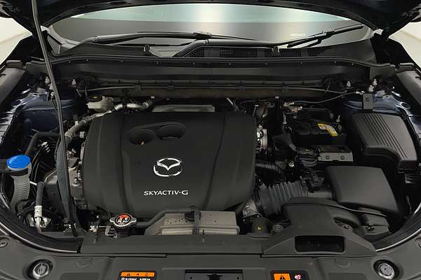 2022 Mazda CX-5 G25 Touring KF Series