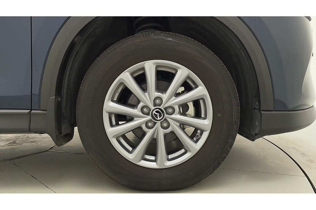 2022 Mazda CX-5 G25 Touring KF Series