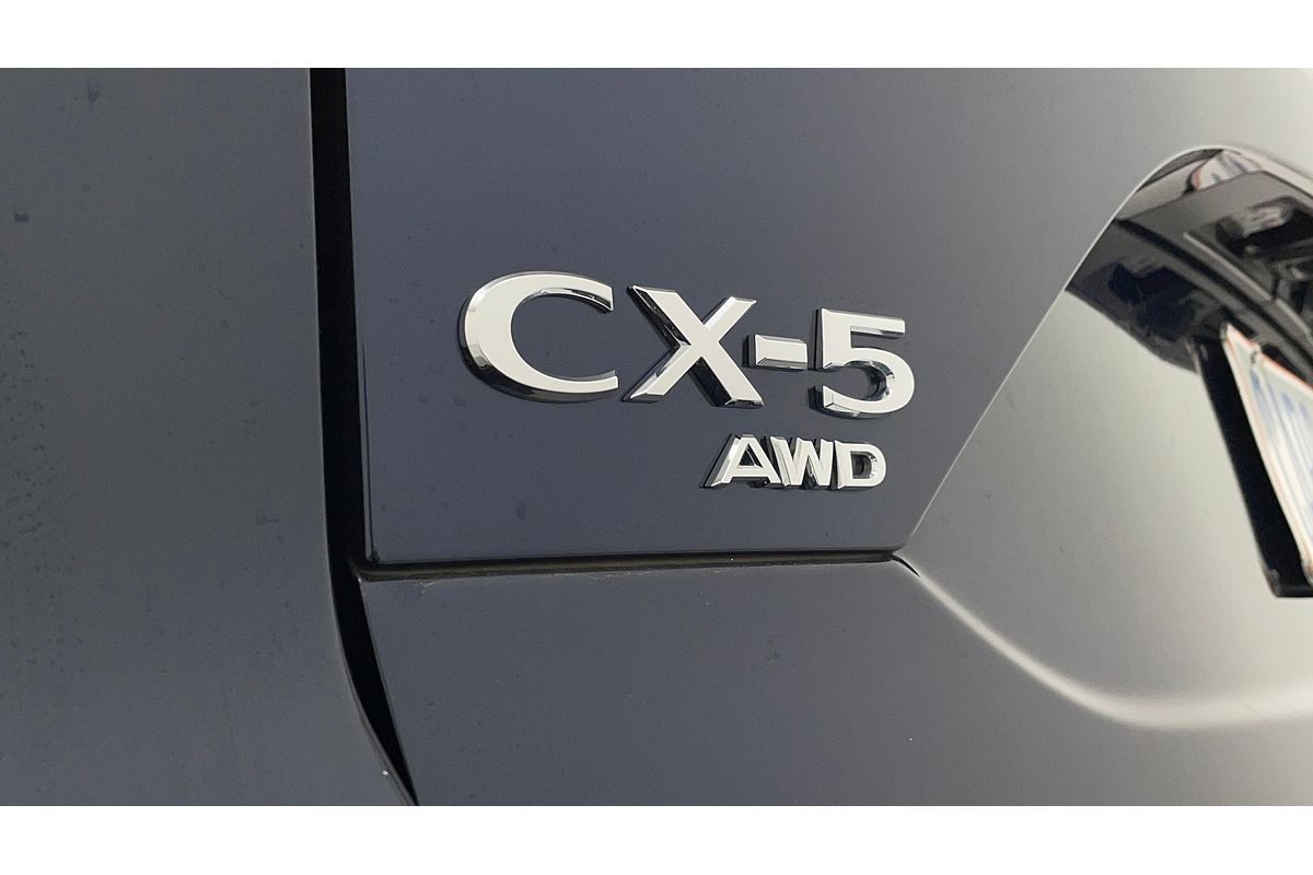 2022 Mazda CX-5 G25 Touring KF Series