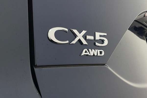 2022 Mazda CX-5 G25 Touring KF Series