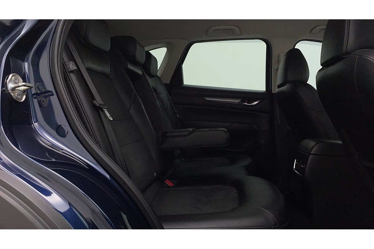 2022 Mazda CX-5 G25 Touring KF Series