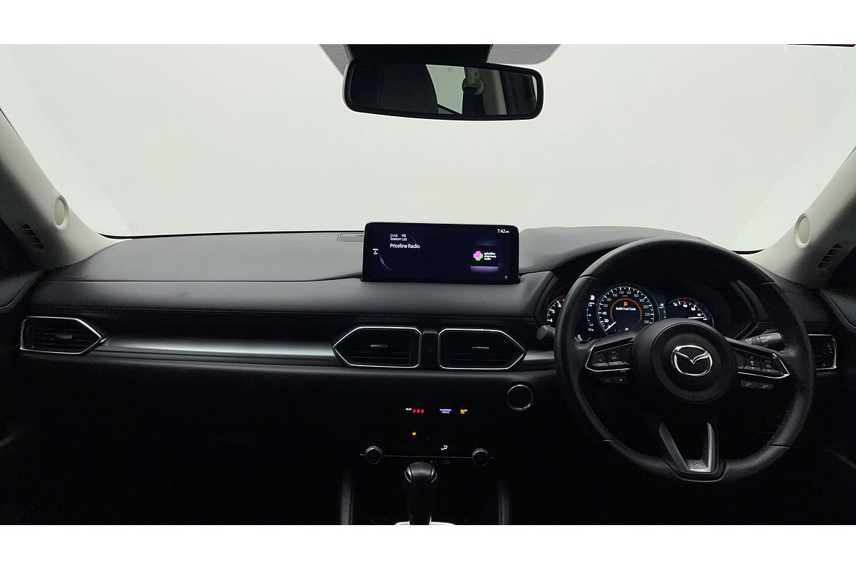 2022 Mazda CX-5 G25 Touring KF Series