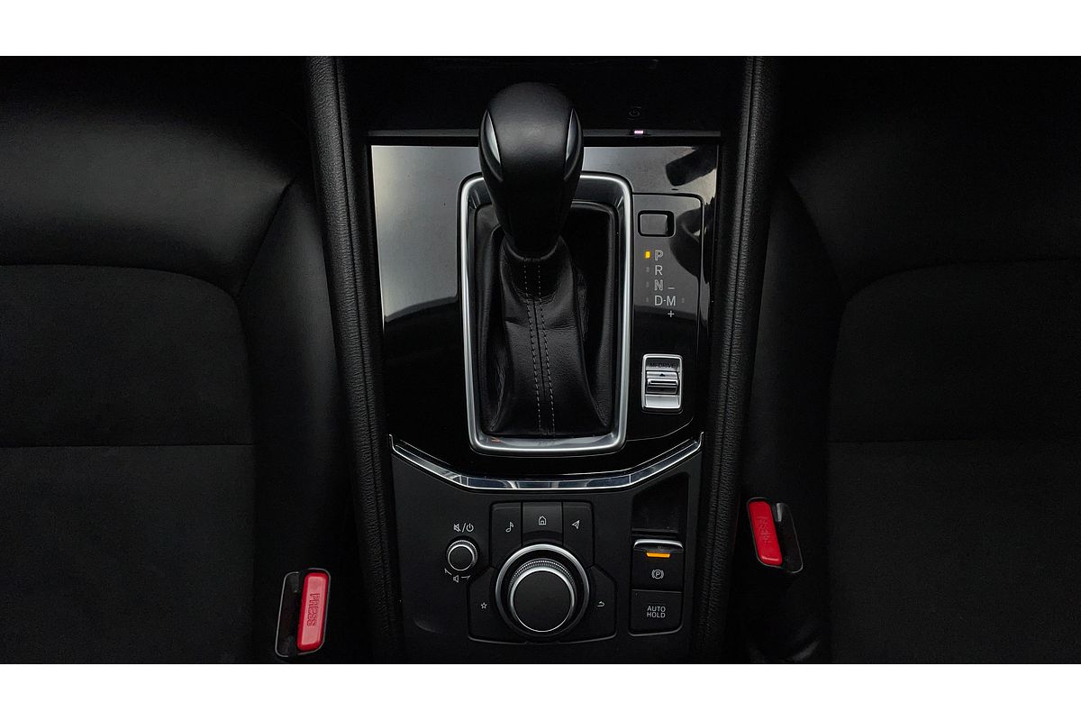 2022 Mazda CX-5 G25 Touring KF Series