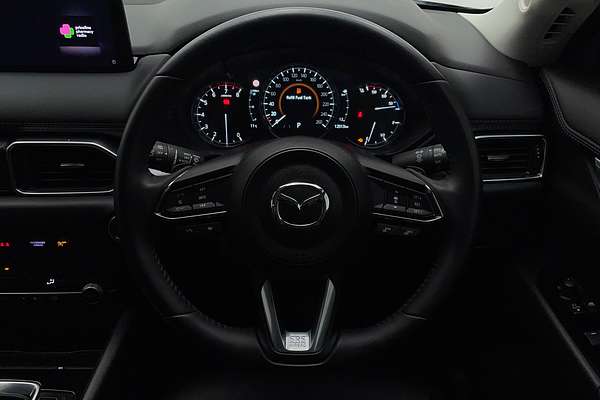 2022 Mazda CX-5 G25 Touring KF Series