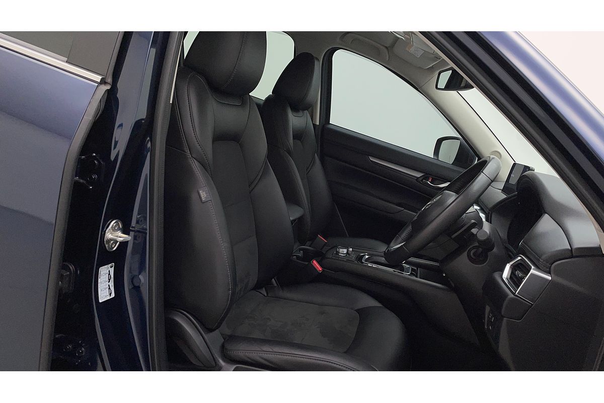 2022 Mazda CX-5 G25 Touring KF Series