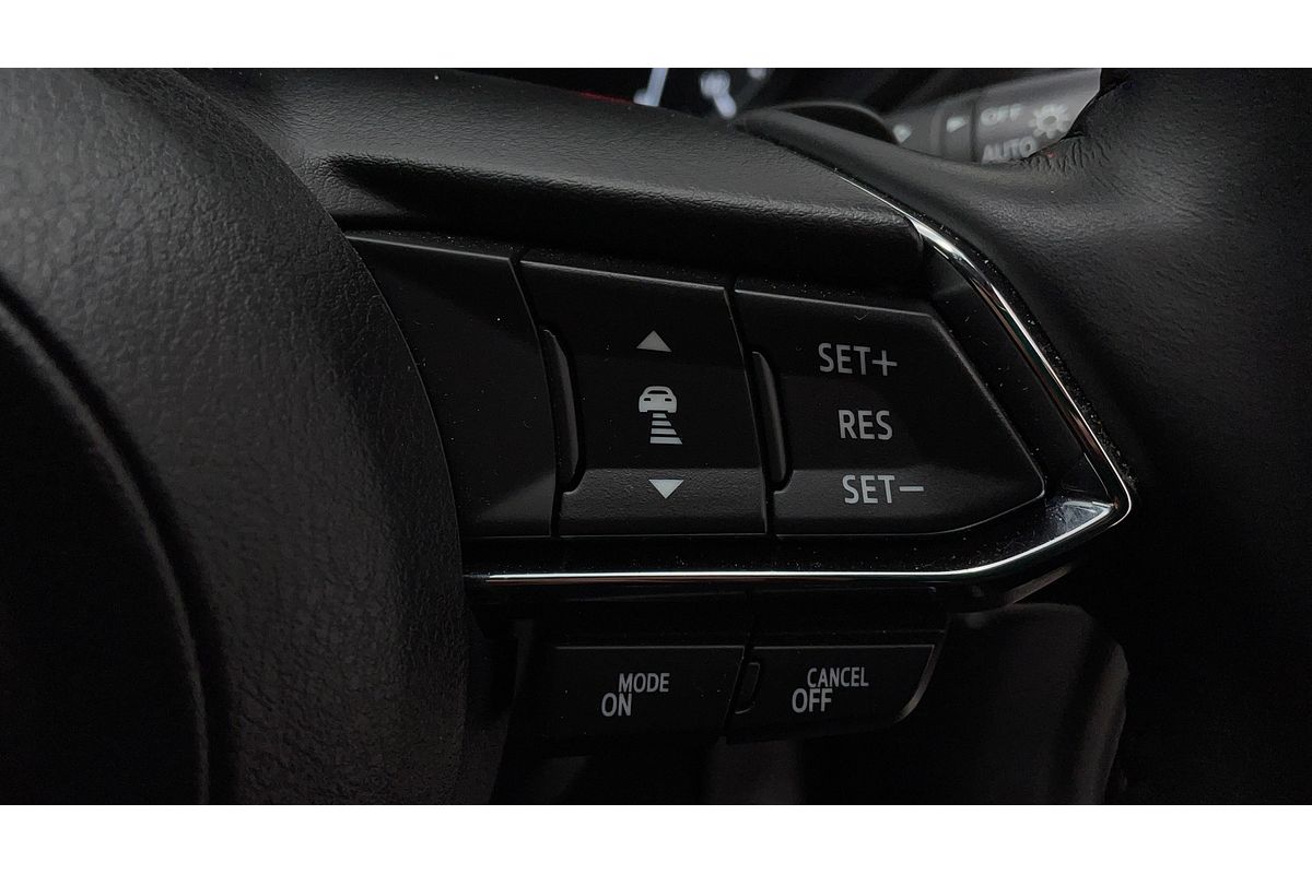 2022 Mazda CX-5 G25 Touring KF Series