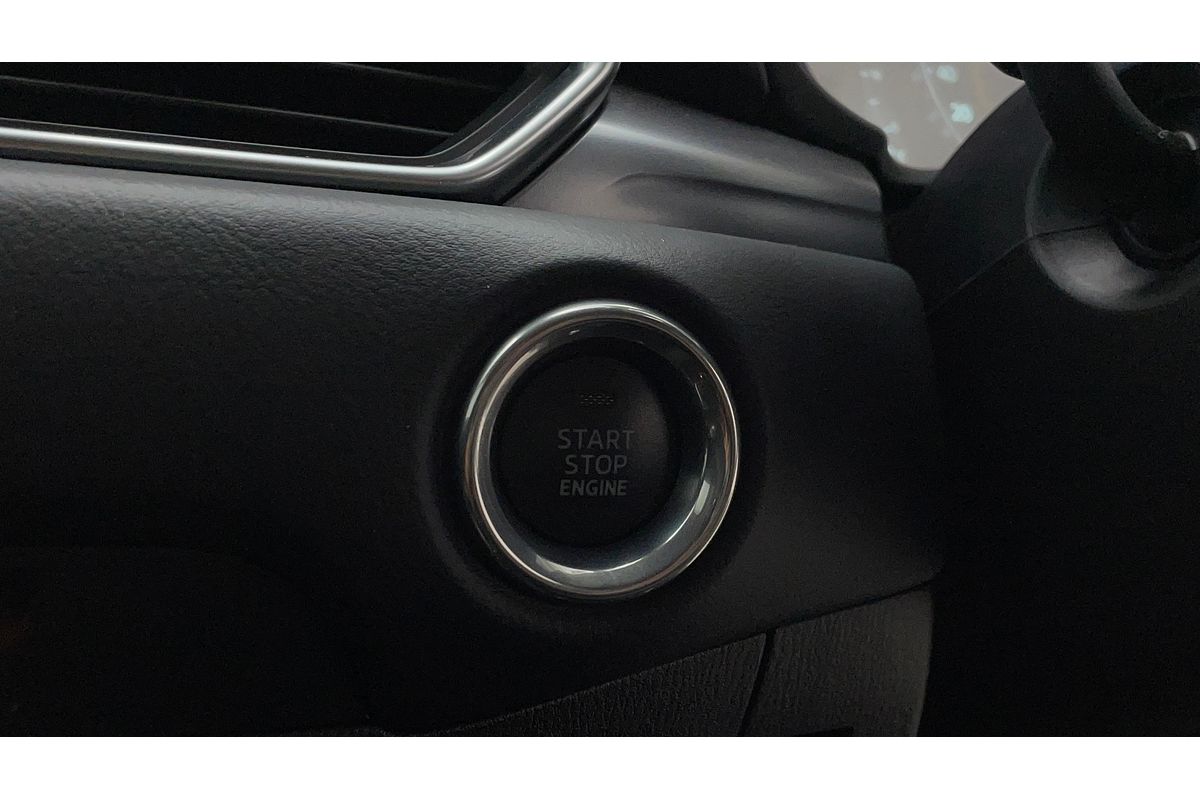2022 Mazda CX-5 G25 Touring KF Series