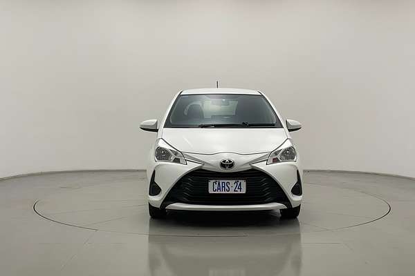 2017 Toyota Yaris Ascent NCP130R