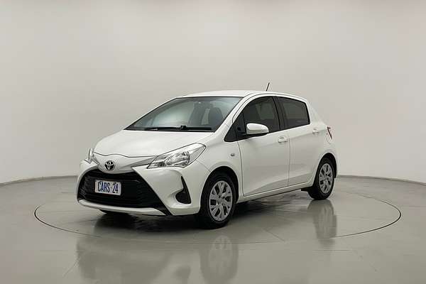 2017 Toyota Yaris Ascent NCP130R