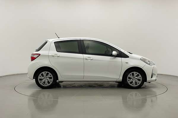 2017 Toyota Yaris Ascent NCP130R