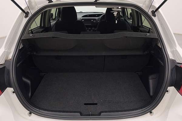 2017 Toyota Yaris Ascent NCP130R