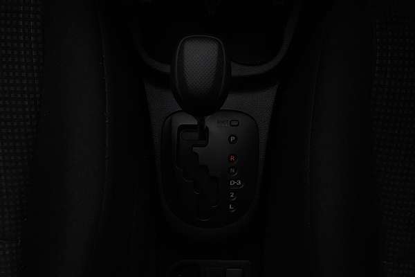 2017 Toyota Yaris Ascent NCP130R