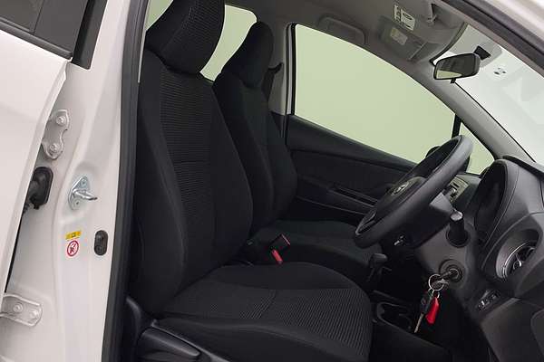2017 Toyota Yaris Ascent NCP130R