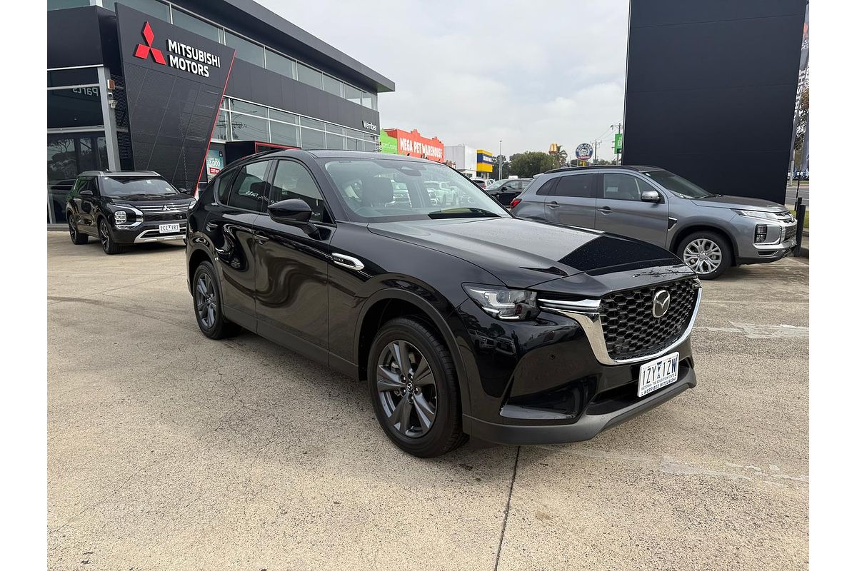 2024 Mazda CX-60 G40e Evolve KH Series
