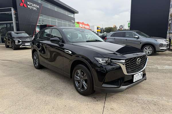 2024 Mazda CX-60 G40e Evolve KH Series