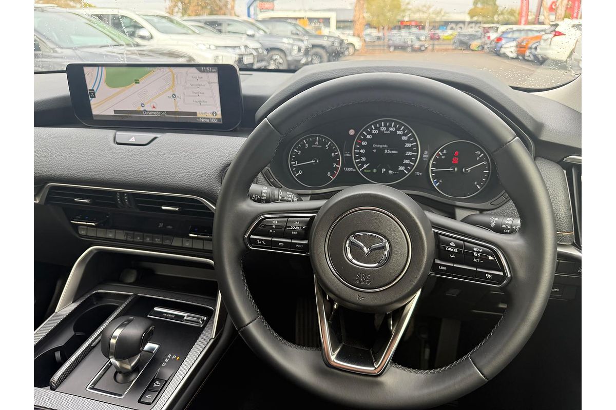 2024 Mazda CX-60 G40e Evolve KH Series