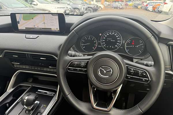 2024 Mazda CX-60 G40e Evolve KH Series