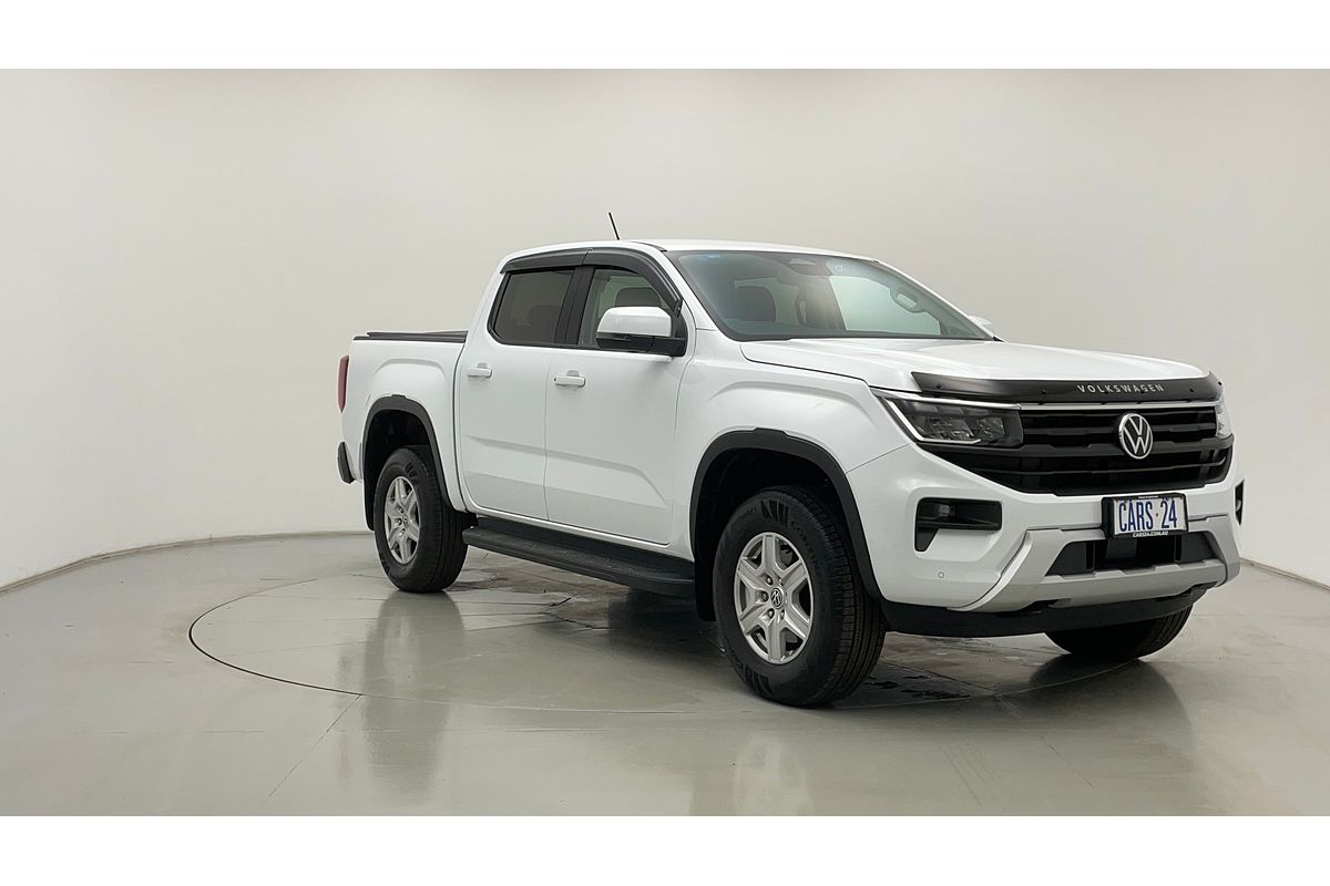 2024 Volkswagen Amarok TDI500 Life NF 4X4